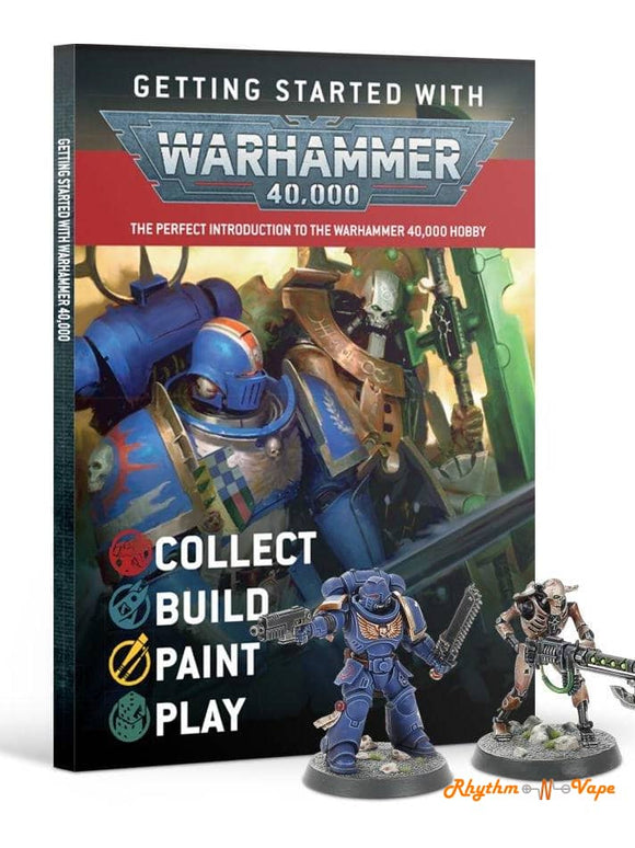 Getting Started With Warhammer 40K (Eng)