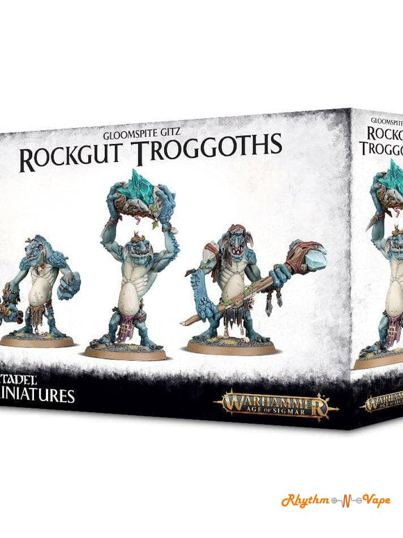 Gloomspite Gitz Rockgut Troggoths
