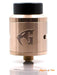Goon V1.5 Rda Rose Gold Rebuildeable Tanks