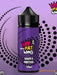Grape And Menthol