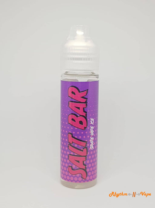 Grape Vape Ice Salt Bar 3X Standard