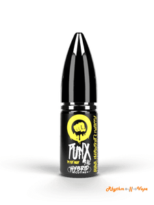 Riot Squad Punx S:alt Guava Passionfruit And Pineapple. 5