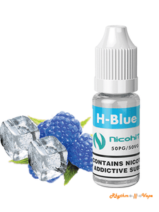 H Blue 3Mg