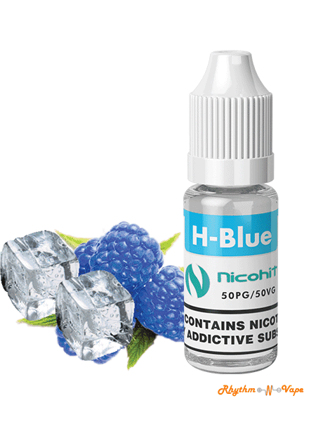 H Blue 3Mg