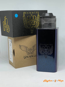 Hammer Of God Xl And Valhalla V2 2021 (Purple Cloud Smoked Out)