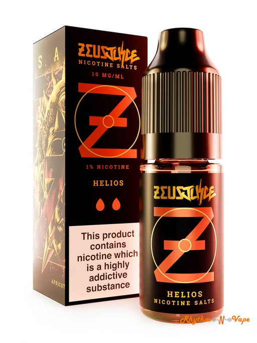 Helios Zeus Nicotine Salt