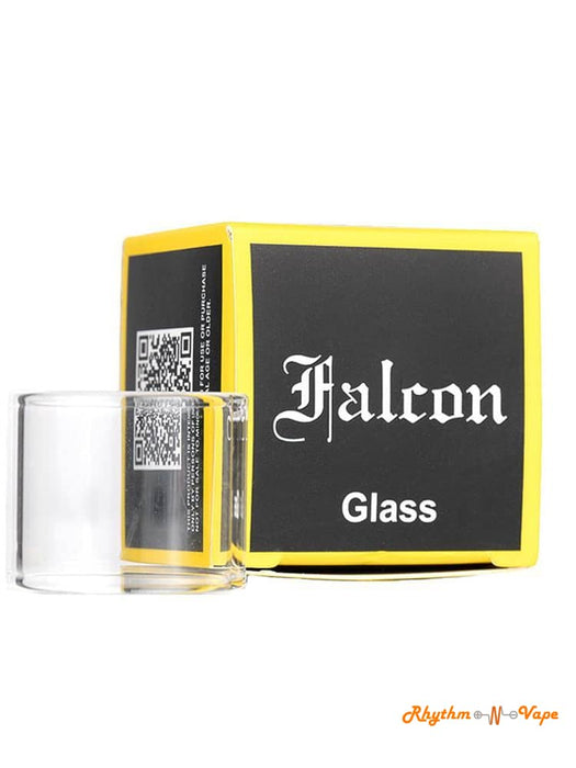 Horizontech Falcon Bubble Glass Mini Straight Glass 5Ml Accessories