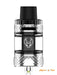 Horizontech Sakerz Master Tank. Stainless Steel