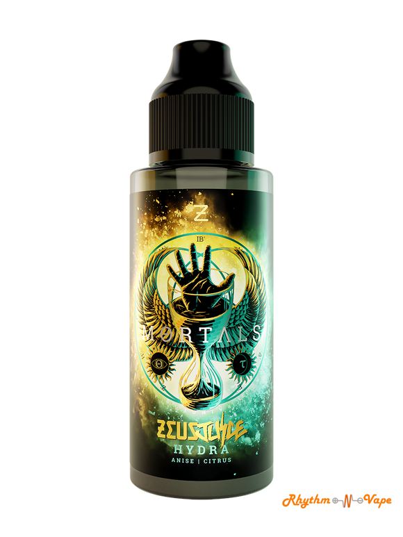 Hydra Zeus Mortals