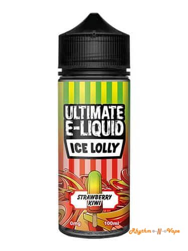 Ice Lolly - Strawberry Kiwi Ultimate E-Liquid