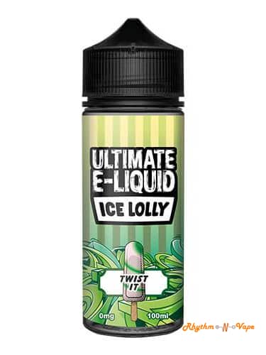 Ice Lolly - Twist It Ultimate E-Liquid