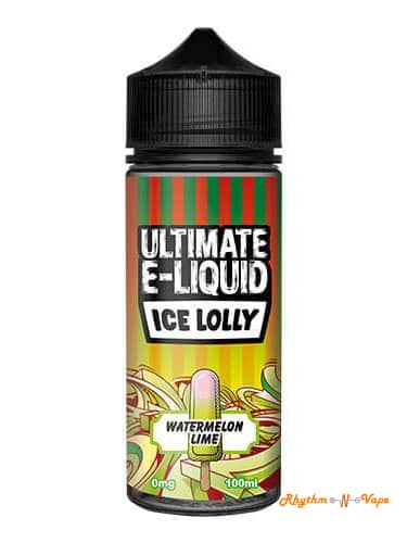 Ice Lolly - Watermelon Lime Ultimate E-Liquid