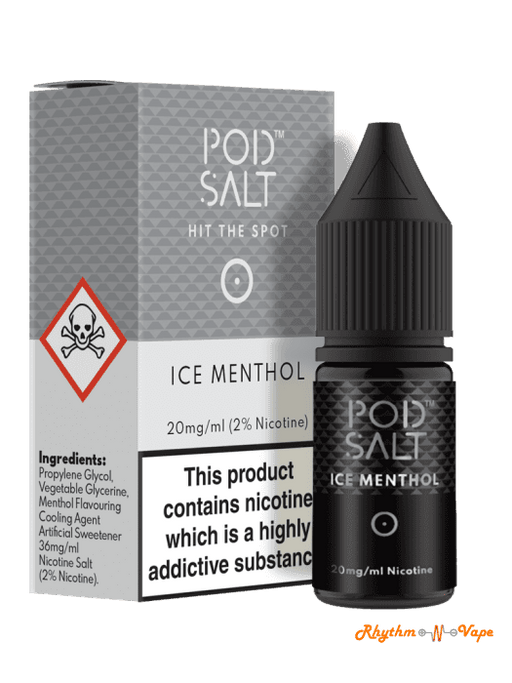 Ice Menthol Pod Salt