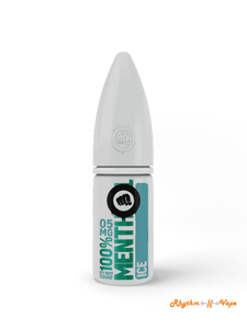 Menthol Ice Riot S:alts Nicotine Salts