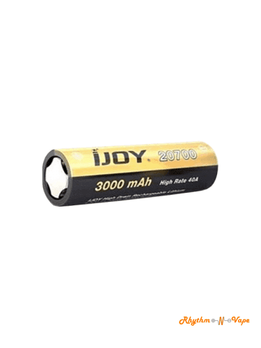 Ijoy 20700 3000Mah 40A Battery