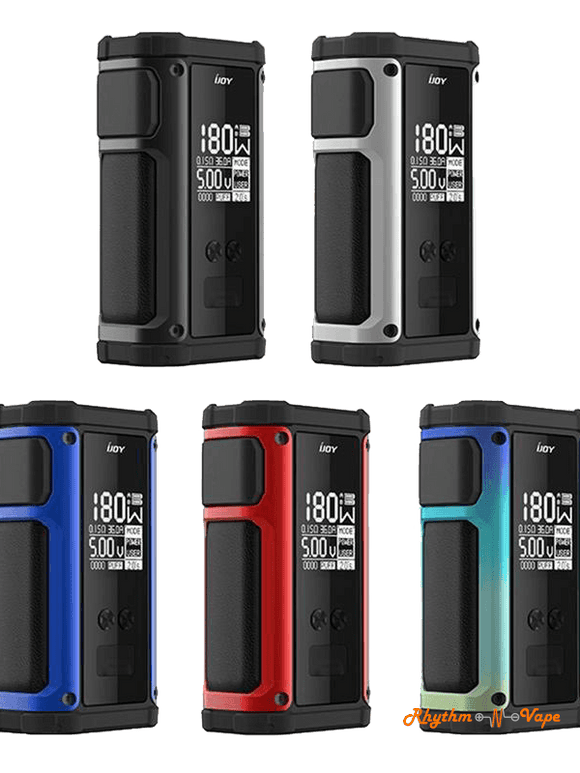 Ijoy Captain 2 Mod Vape