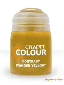 Iyanden Yellow (18Ml)