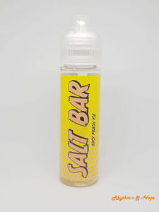 Juicy Peach Ice Salt Bar 3X Standard