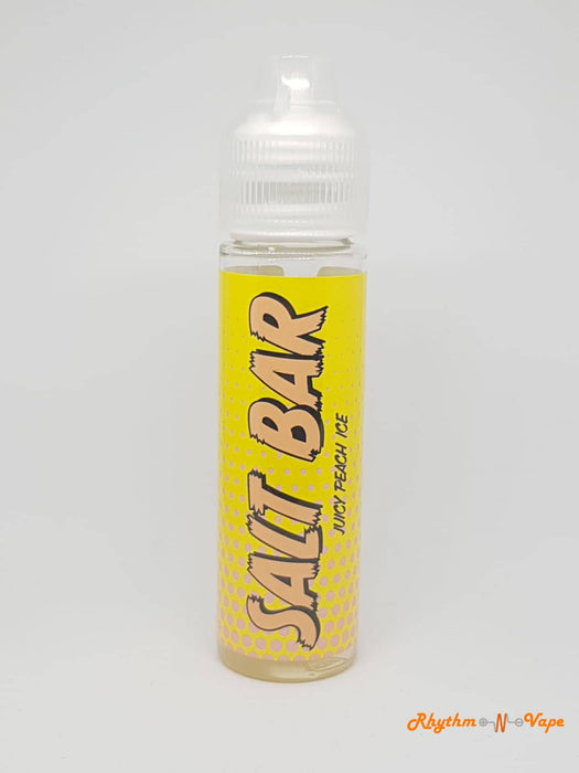 Juicy Peach Ice Salt Bar 3X Standard