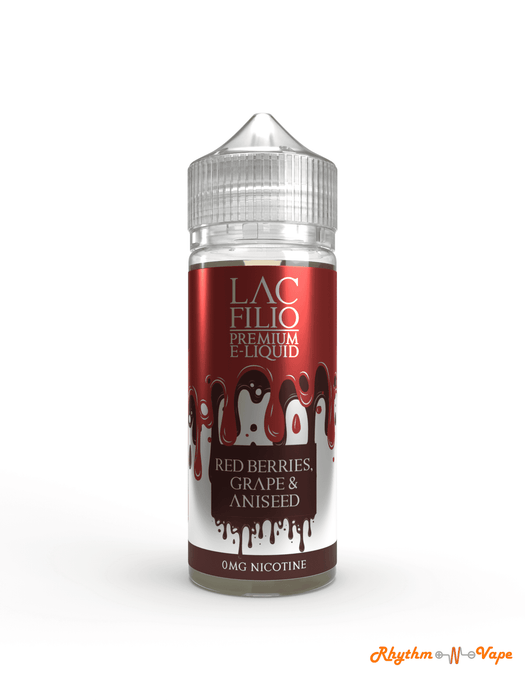 Lac Filio Red Berries Grape & Aniseed