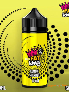 Lemon Sherbet
