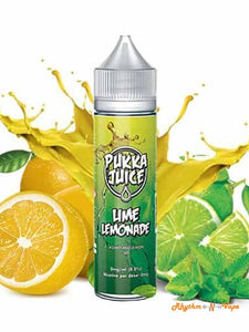 Lime Lemonade By Pukka Juice Pukka Juice