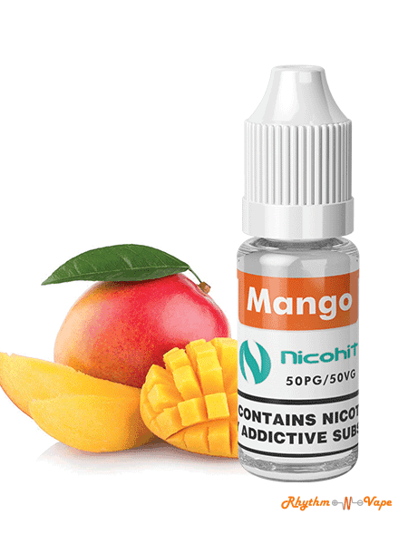 Mango10Ml 3Mg