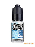 Menthol Fifty 50 By Doozy