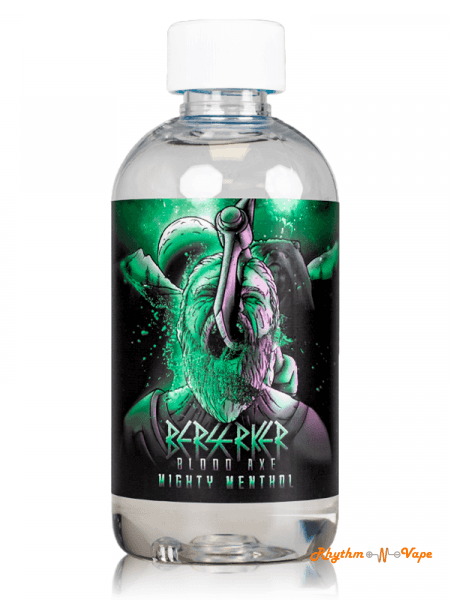 Mighty Menthol 200Ml Blood Axe