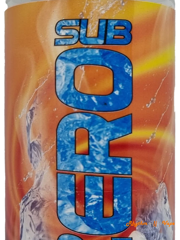 Minus Five Mango Sub Zero