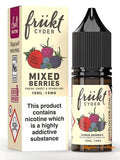 Mixed Berries Frükt Cyder Nicotine Salts