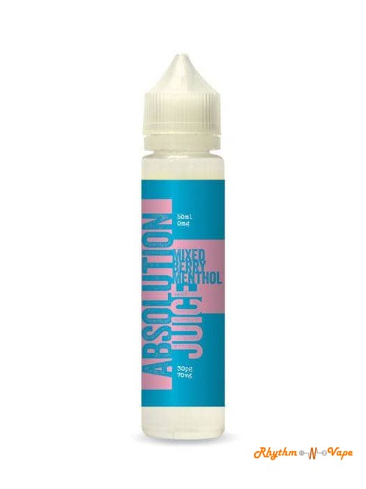 Mixed Berry Menthol Absolution