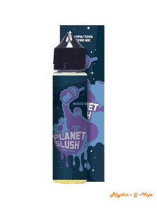 Mixed Berry Planet Slush