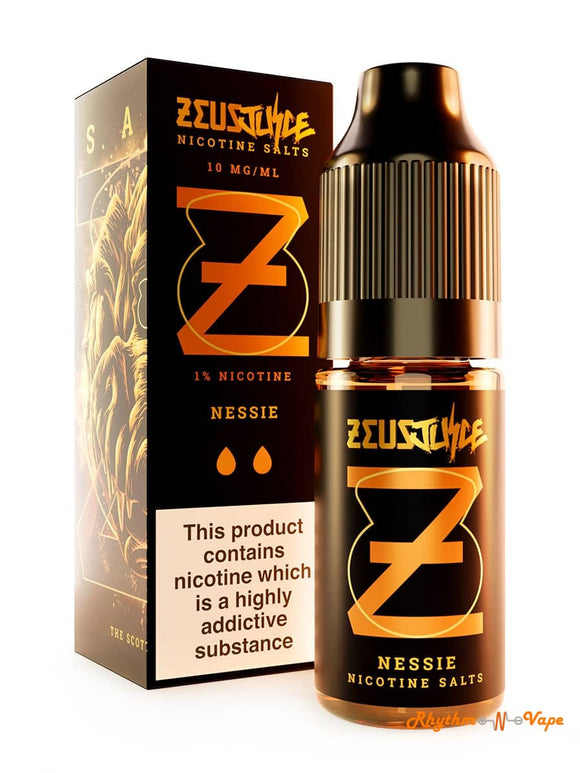 Nessie Zeus Nicotine Salt 5Mg