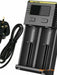 Nitecore I2 Battery Charger Chargers