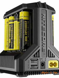 Nitecore I8 Battery Charger Chargers