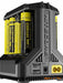 Nitecore I8 Battery Charger Chargers