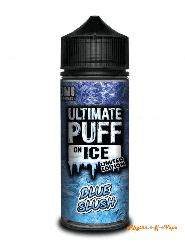 On Ice Limited Edition Blue Slush Ultimate E-Liquid