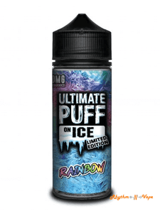 On Ice Limited Edition Rainbow Ultimate E-Liquid