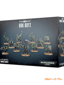 Ork Boyz