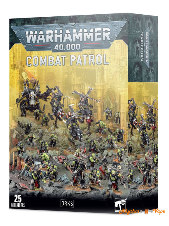 Orks Combat Patrol
