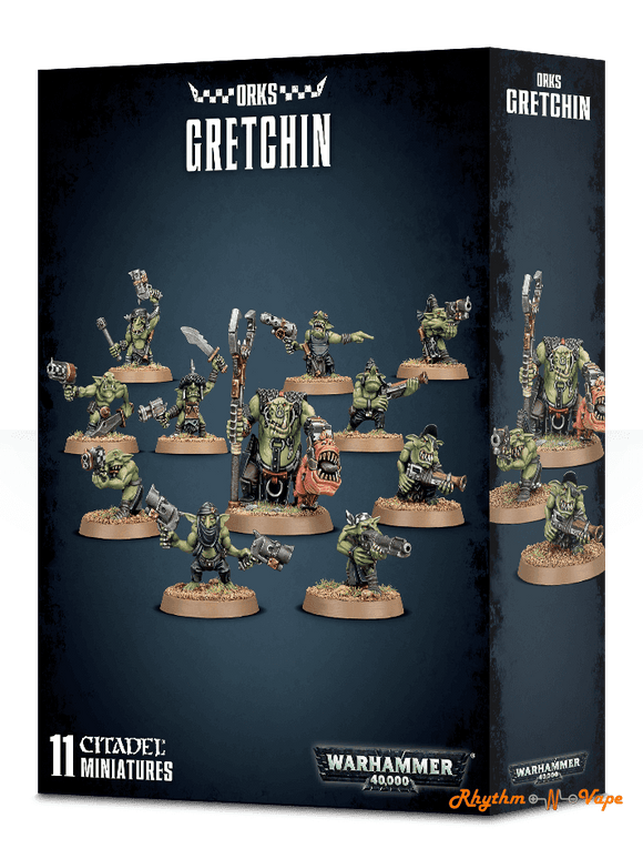 Orks Gretchin