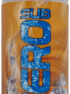 Over Freeze Orange Sub Zero