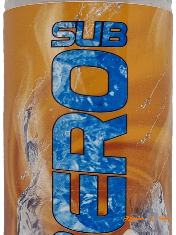 Over Freeze Orange Sub Zero
