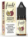 Passionfruit Frükt Cyder Nicotine Salts.