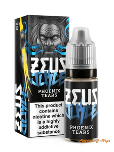 Zeus Juice 50/50 Phoenix Tears