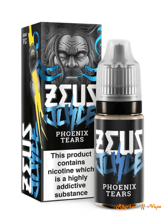 Zeus Juice 50/50 Phoenix Tears