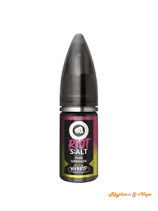 Pink Grenade Riot S:alts Nicotine Salts