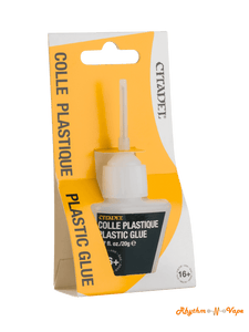 Plastic Glue (Global)