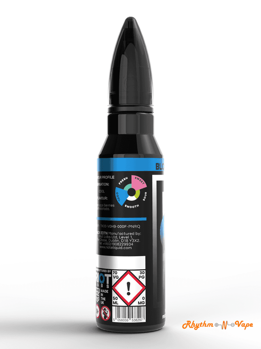 Pure Frozen Acai Blck Edtn 50Ml Riot Squad